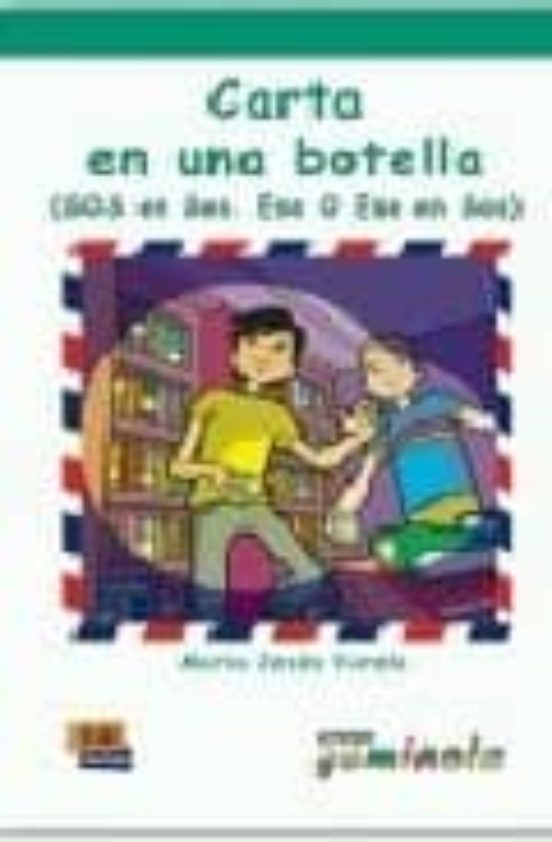 Carta En Una Botella