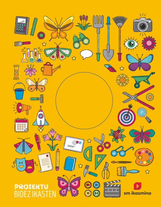 Proyecto un Jardin para las Mari 1º Educacion Primaria