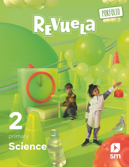 Science 2º Educacion Primaria Ed 2023 Mec