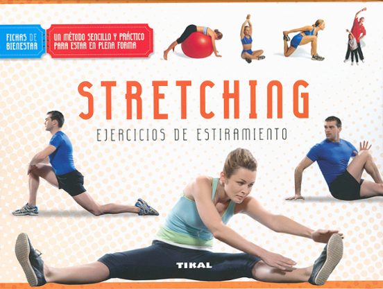 Stretching. Ejercicios De Estiramiento