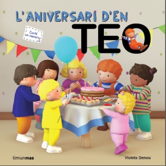 L Aniversari D En Teo