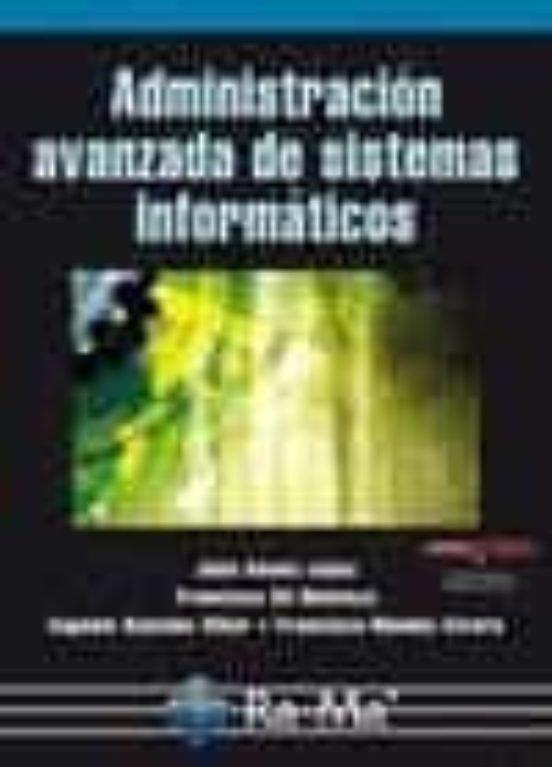 Administración Avanzada De Sistemas Informáticos
