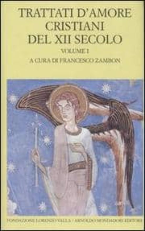 Trattati D Amore Cristiani del XII Secolo