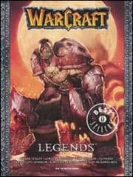 Legends: Warcraft