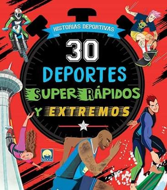30 Deportes Superrápidos Y Extremos
