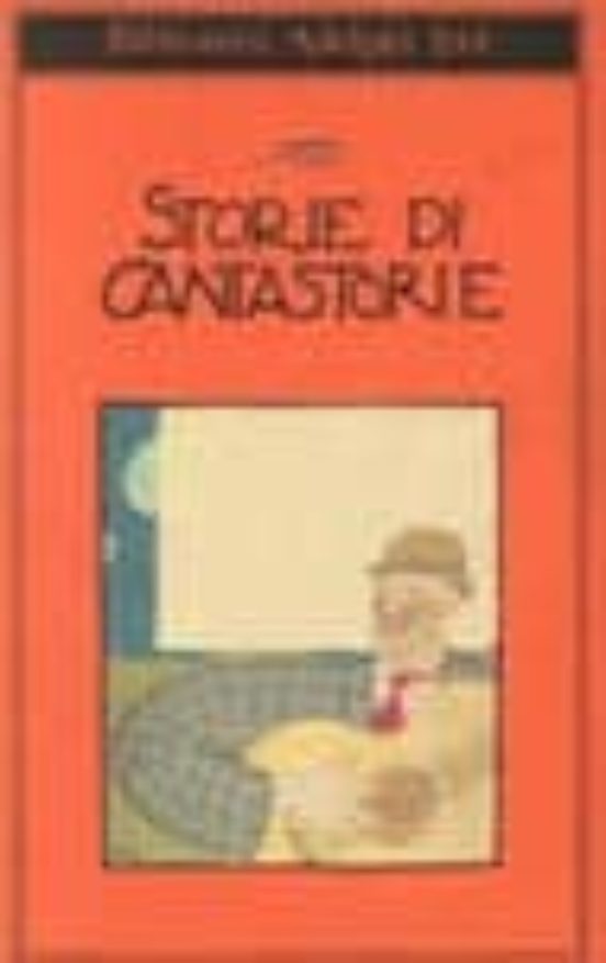 Storie Di Cantastorie