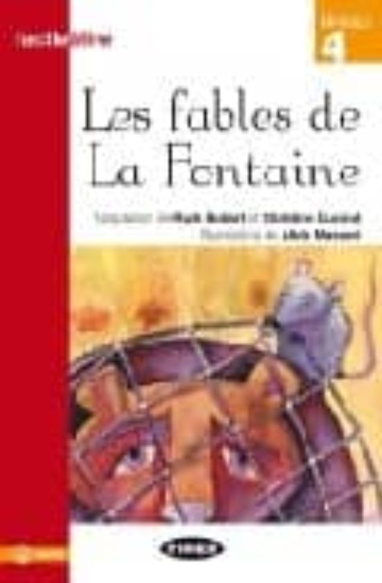 Les Fables de la Fontaine. Livre Audio @