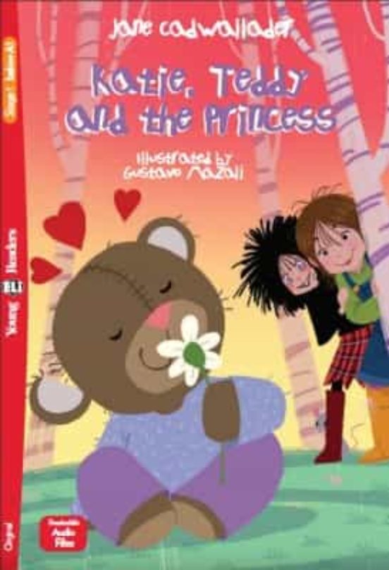 Kaiteteddy And The Princess