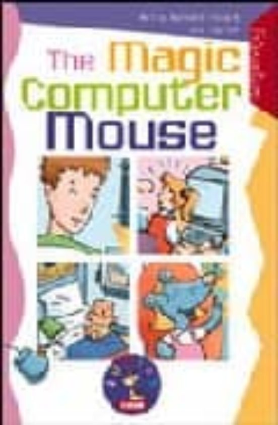 The Magic Computer Mouse