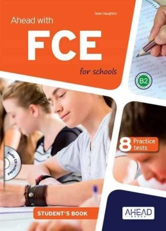 Ahead With Fce Schools + Skills Builder + Cd