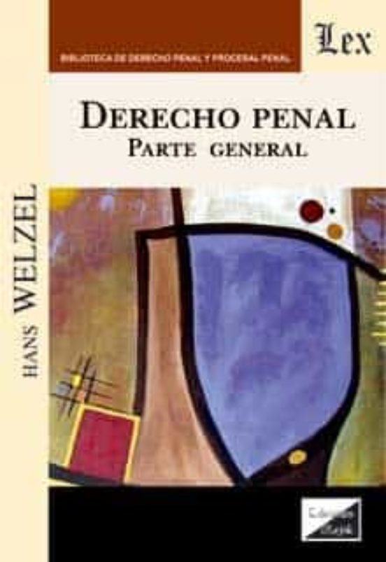 Derecho Penal: Parte General