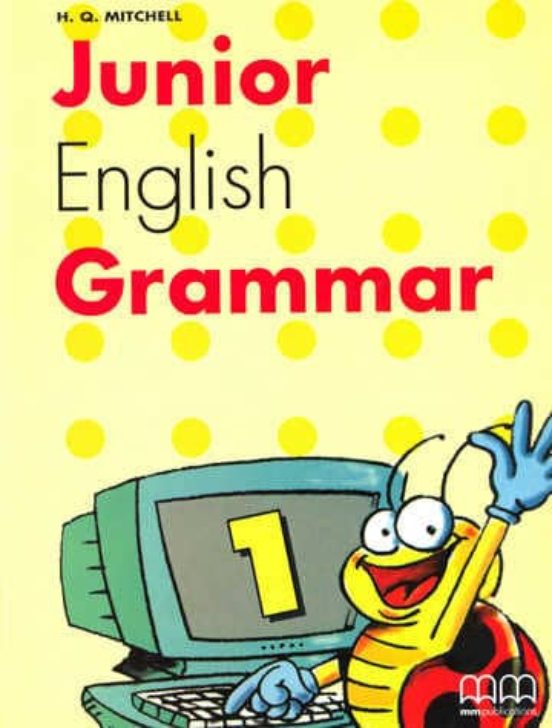 Junior English Grammar 1