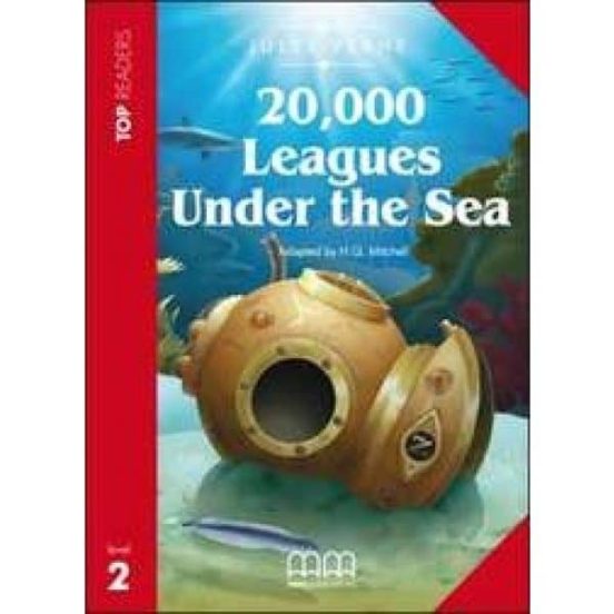20.000 Leagues Under The Sea Student S Pack