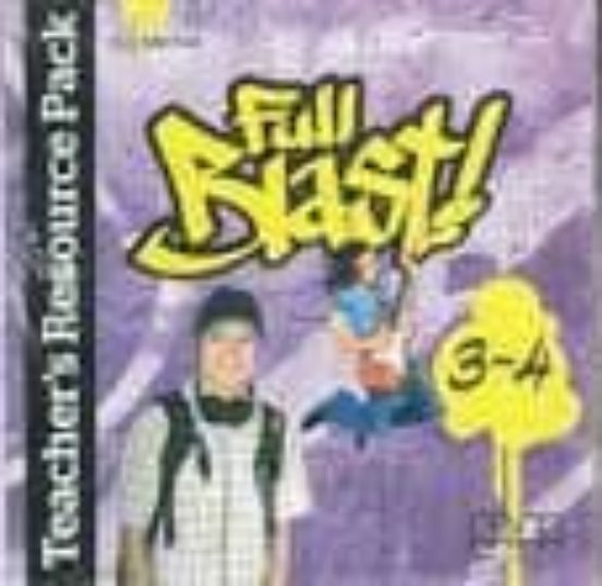 Full Blast ?eacher S Resource Pack Cdrom