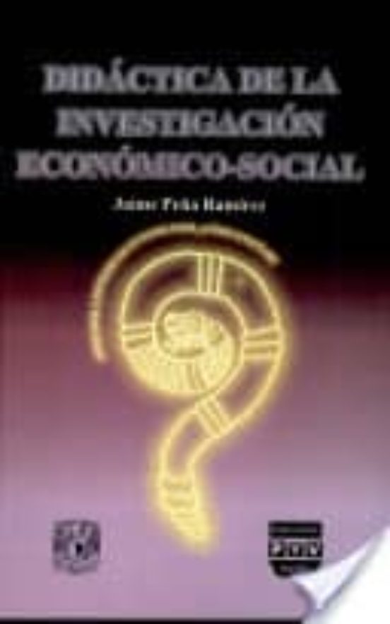 Didactica De La Investigacion Economico-social
