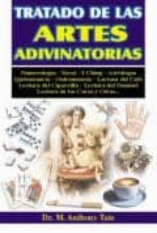 Tratado De Las Artes Adivinatorias