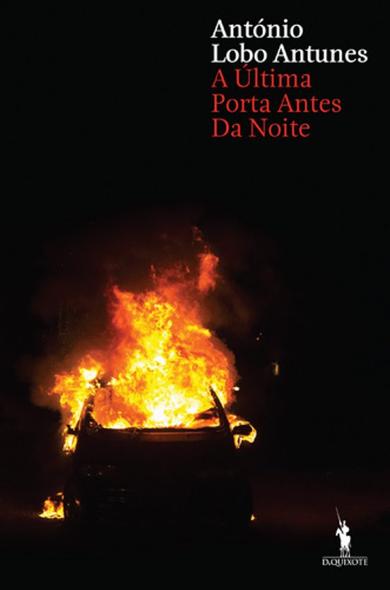A Última Porta Antes Da Noite