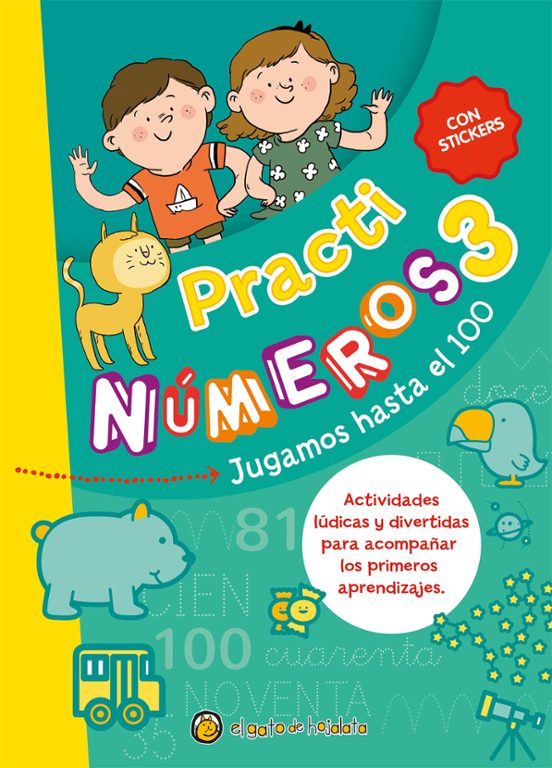Practi Números 3. Jugamos Hasta El 100