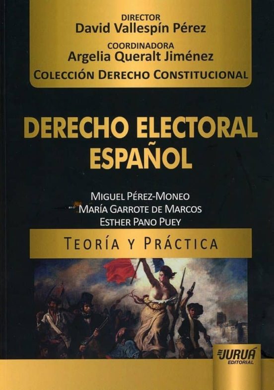 Derecho Electoral Español