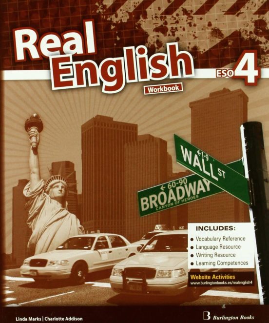 Real English 4º Eso