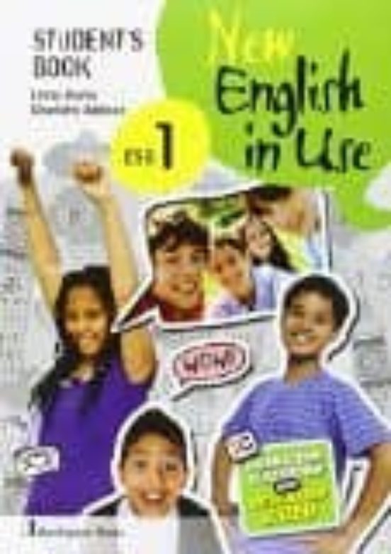 English In Use 1 Eso Students Book Mec Ed 2016