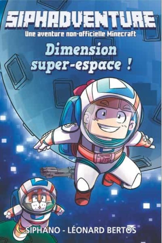 Siphadventure - Tome 2 L Ile Aux Champis