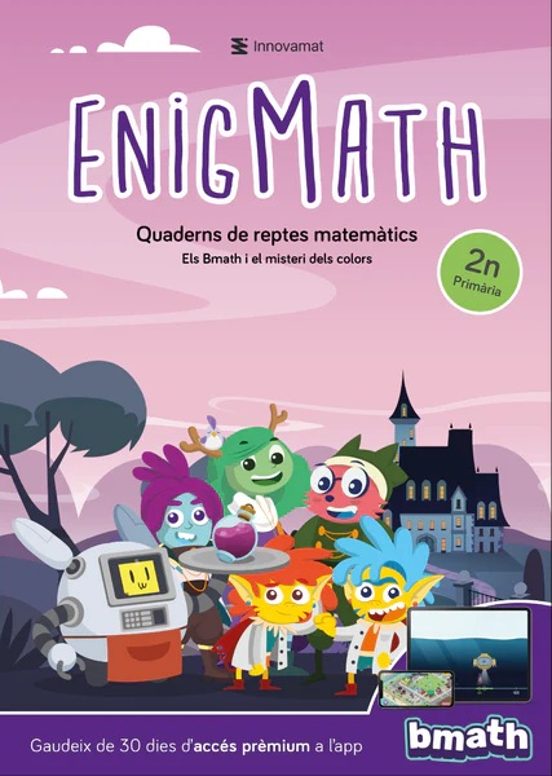 Enigmath 2n Primària
