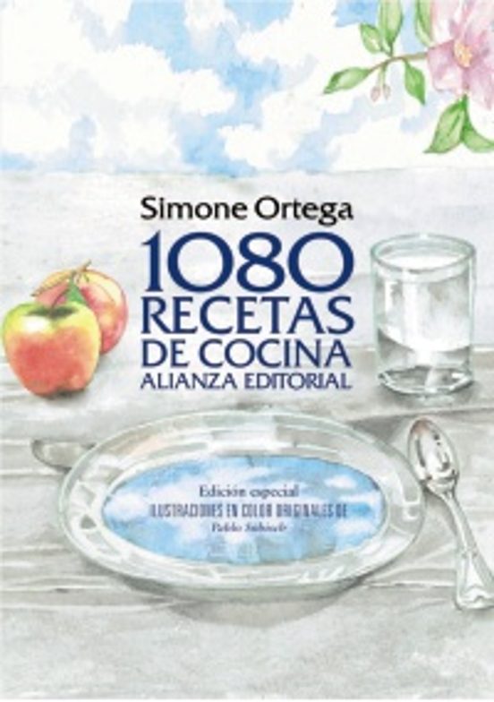 1080 Recetas De Cocina