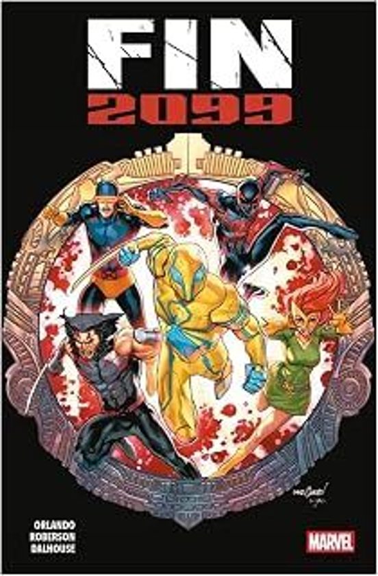 Fin 2099. El fin de un universo
