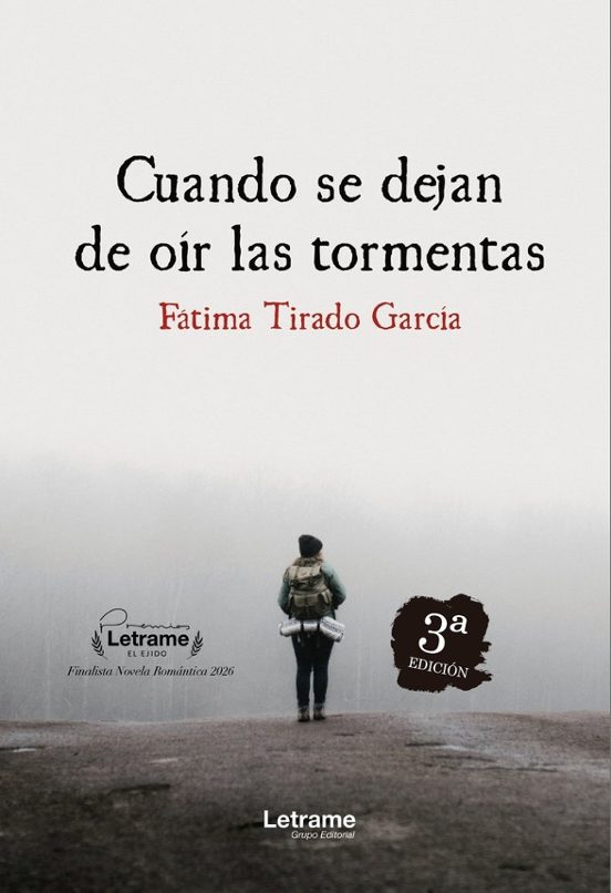Cuando se dejan de oír las tormentas