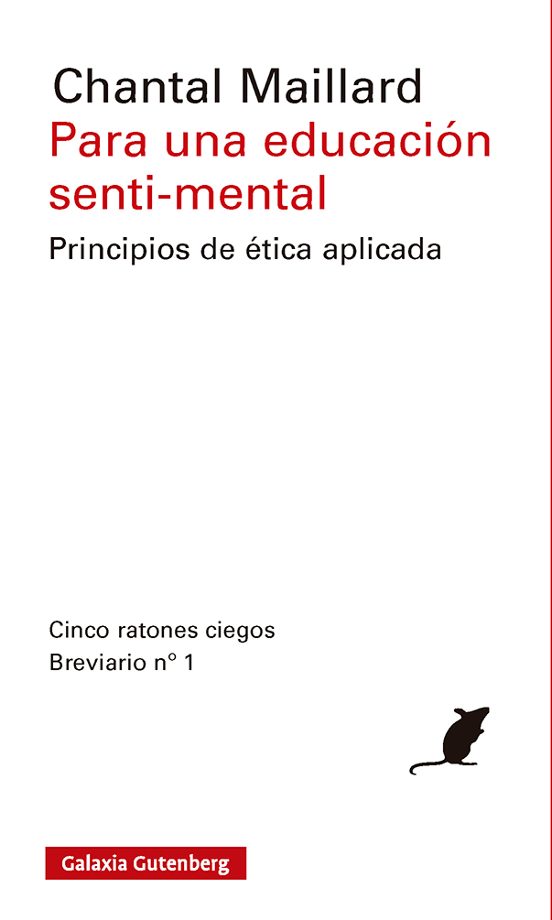 Para Una Educación Senti-mental