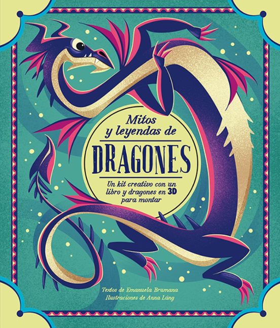 Mitos y Leyendas de Dragones