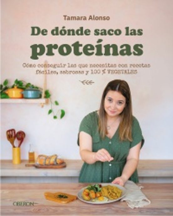 De dónde saco las proteínas