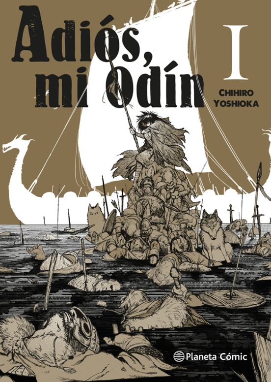 Adiós Mi Odín Nº 01/03