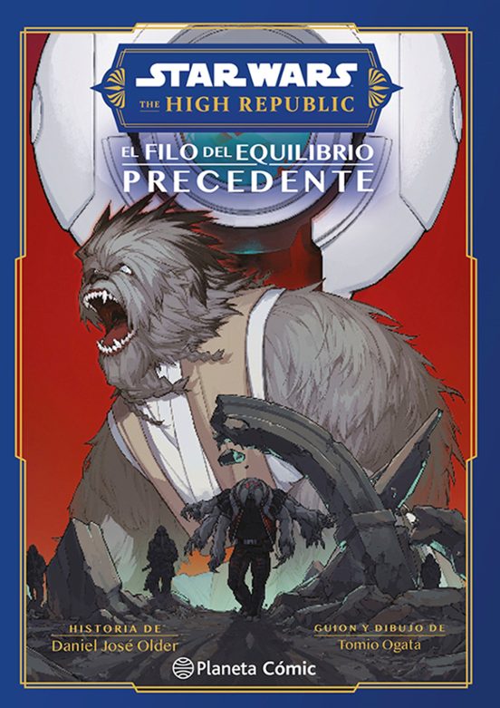 Star Wars. High Republic: Al Filo Del Equilibrio Precedente