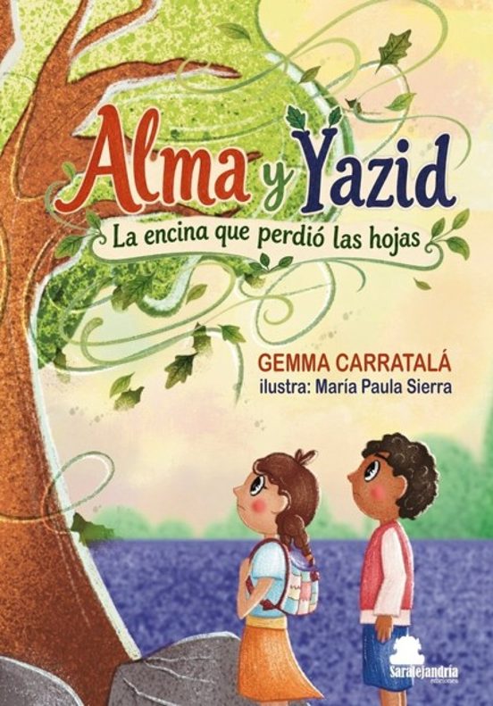 Alma y Yazid
