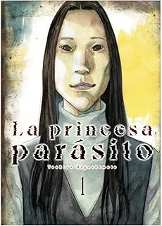 La Princesa Parasito 1