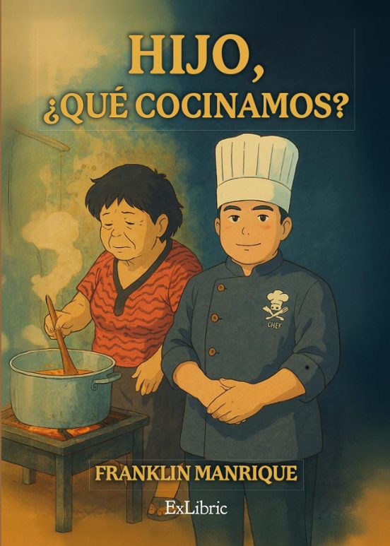 Hijo ¿que Cocinamos?