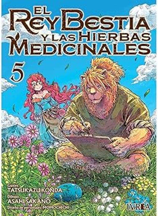 El Rey Bestia Y Las Hierbas Medicinales 5