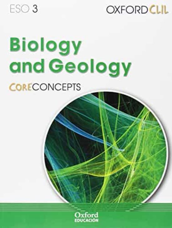 Bilingüe Biologia y Geologia 3º ESO La/cd Basico 11