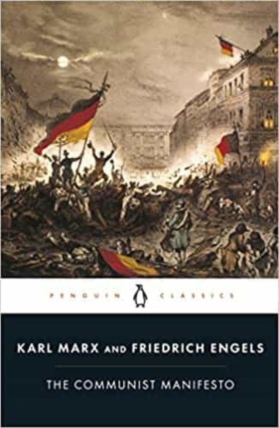 The Communist Manifesto