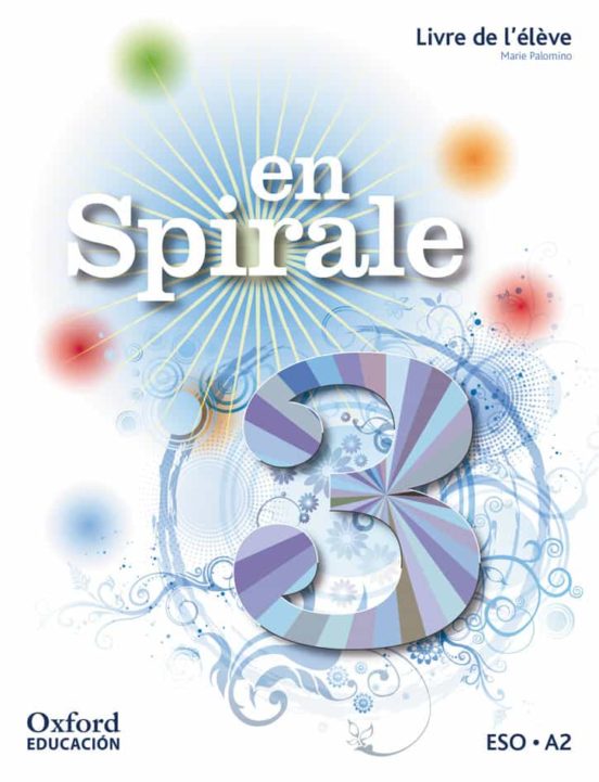 En Spirale 3ºeso Livre + Comic Ed 2016