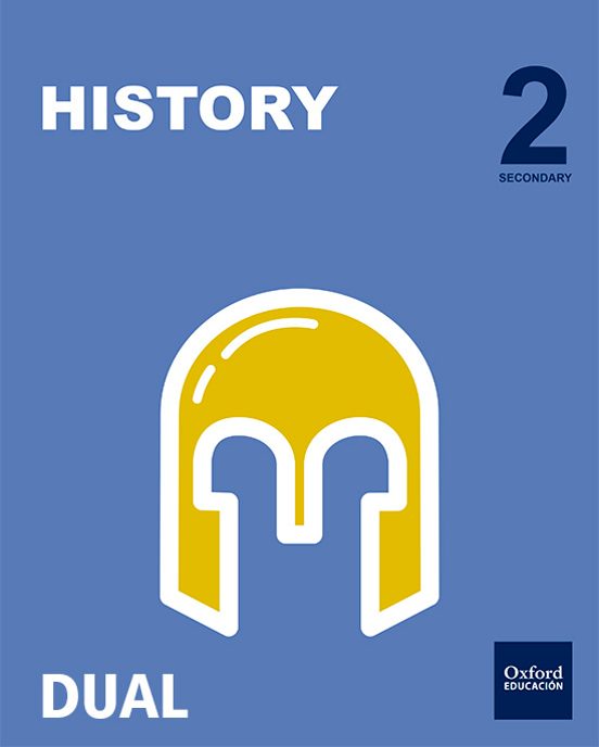 Inicial Dual History 2º Eso Studentbook Pack
