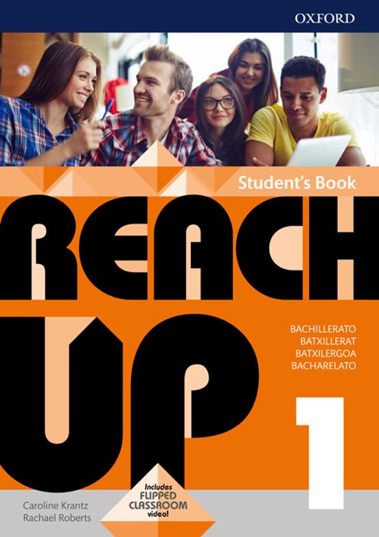 Reach Up 1. Student S Book