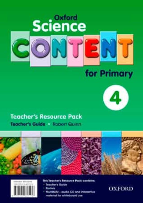 Science Content 4ºprim