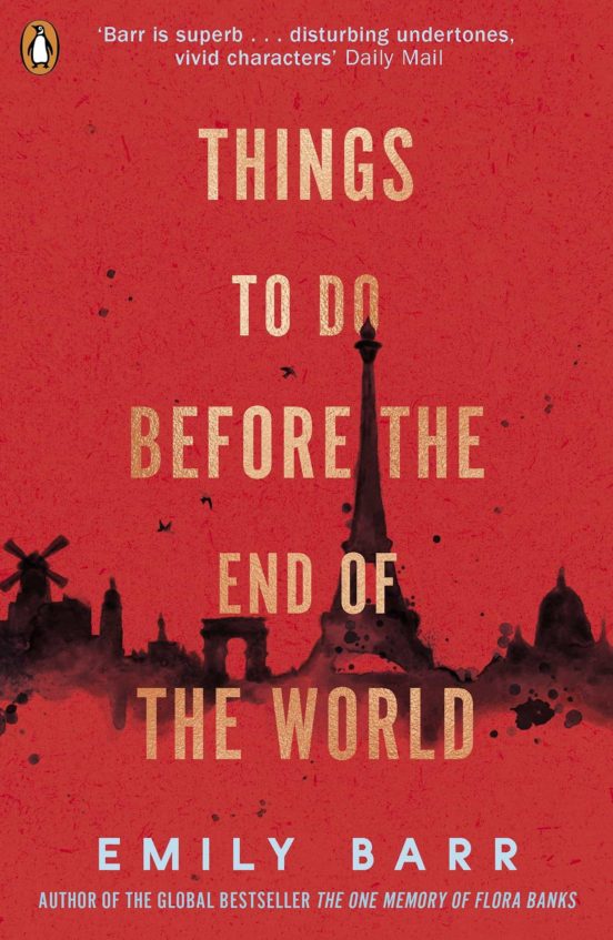 Things To Do Before The End Of The World