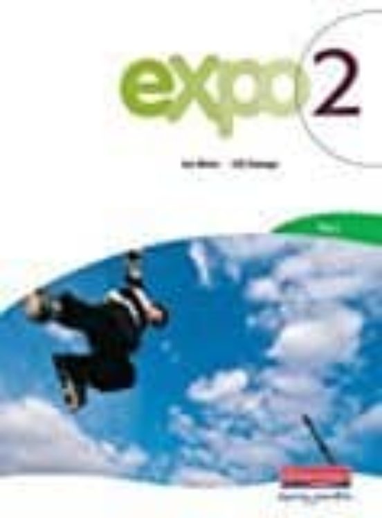 Expo 2 Vert Pupil Book