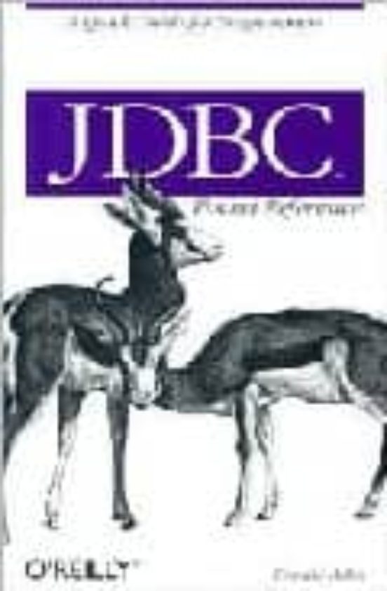 Jdbc Pocket Reference