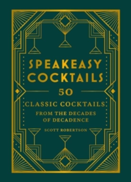 Speakeasy Cocktails
