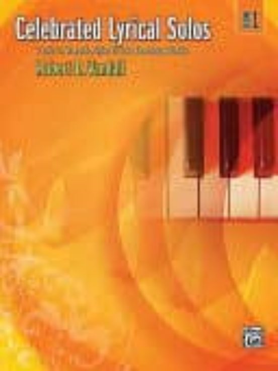 Celebrated Lyrical Solos Bk 1: 7 Solos In Romantic Styles For Late Ele